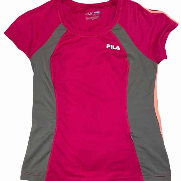 Fila Tops - FILA Athletic Running shirt size medium